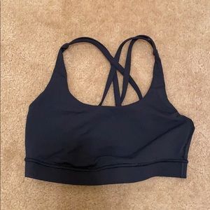 Lulu lemon sports bra